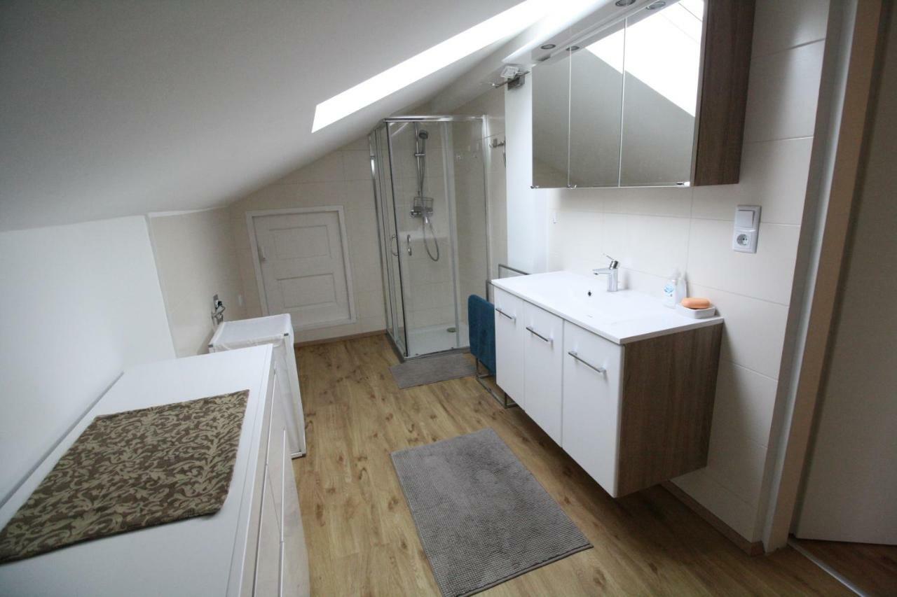 Ferienwohnung Fam. Frey Kleinhoflein Exterior foto