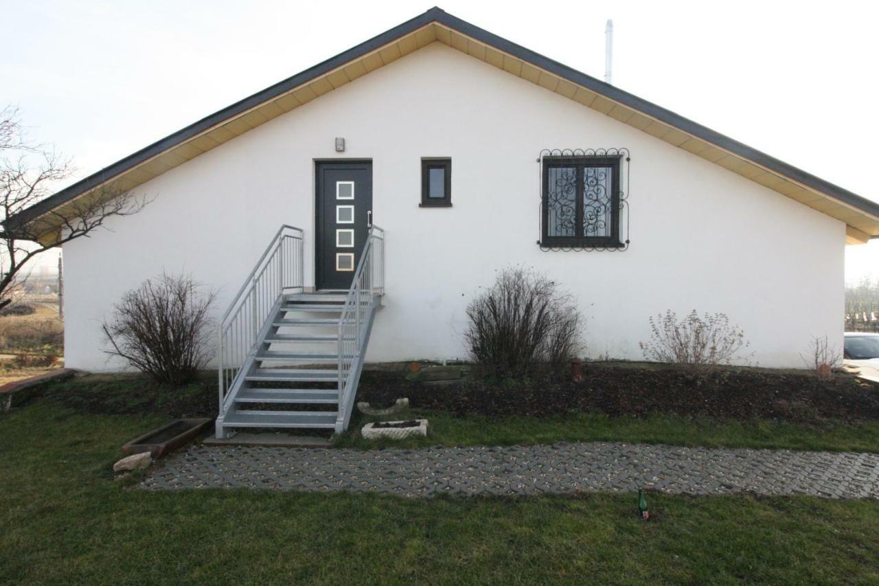 Ferienwohnung Fam. Frey Kleinhoflein Exterior foto
